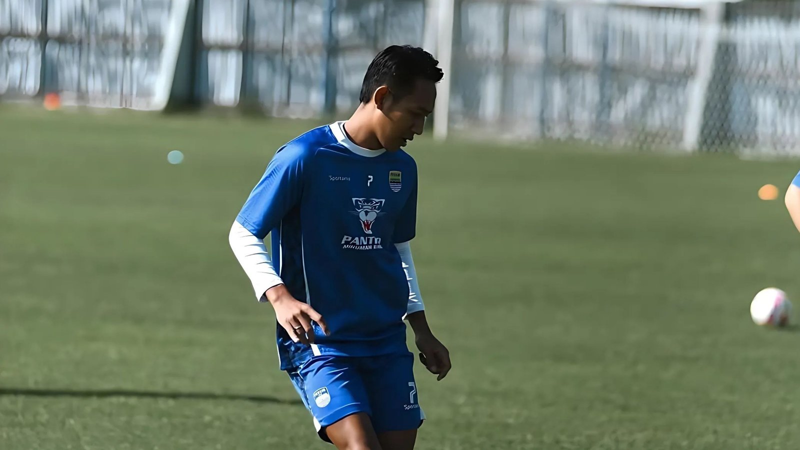 Latihan Perdana Usai Libur Tambahan, Beckham Putra Siap Kejar Ketertinggalan